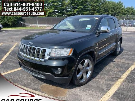 JEEP GRAND CHEROKEE 2012 1C4RJFCG4CC342313 image